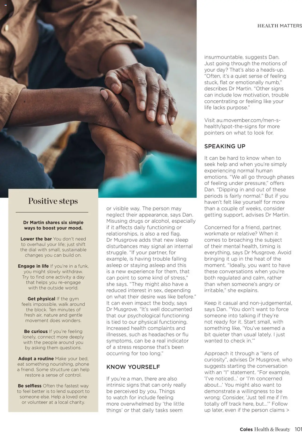 Coles Spring 2025 - page 101- valid from 07/10/2025