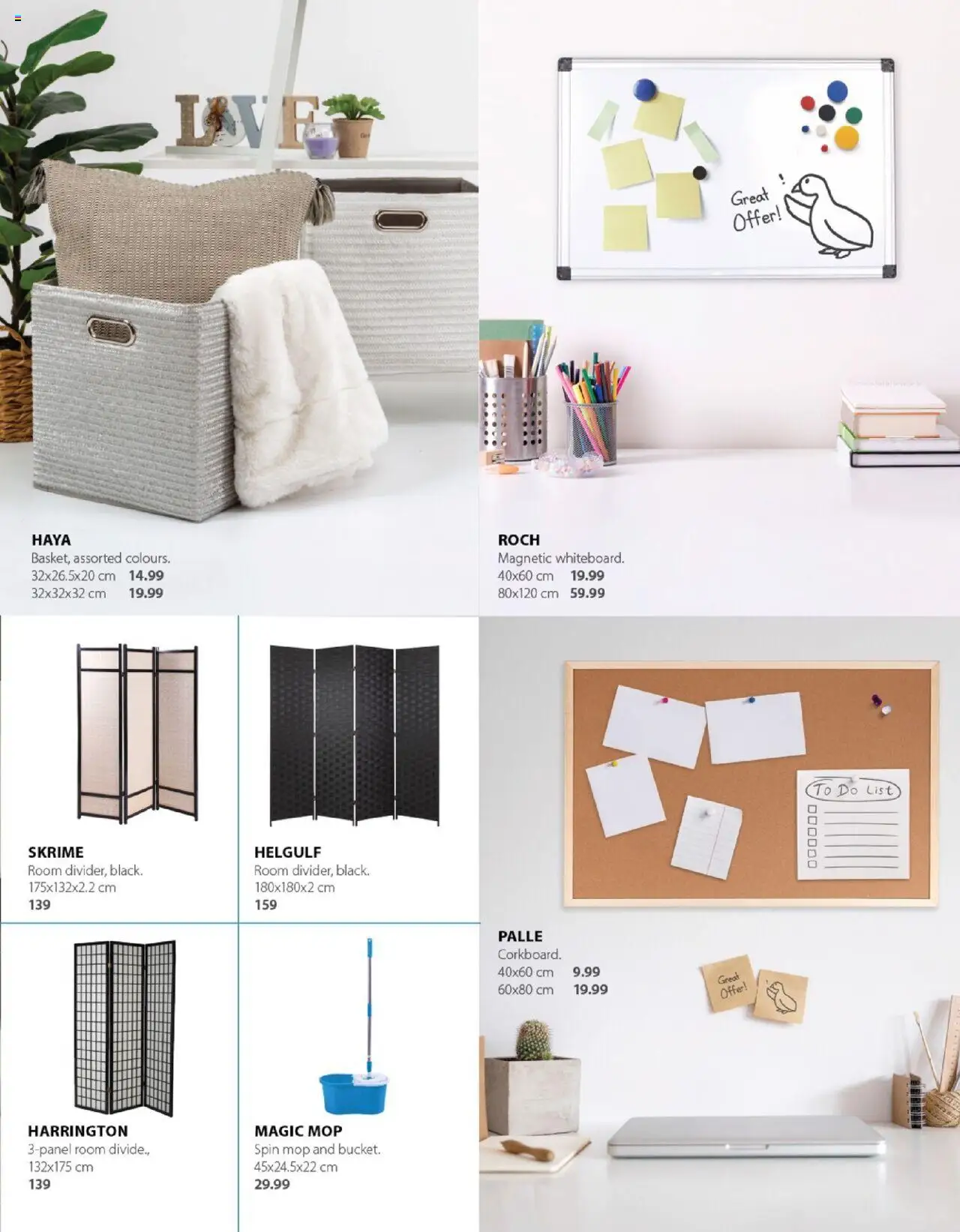 JYSK - Back to School Lookbook - page 25- valid from Aug 14, 2025