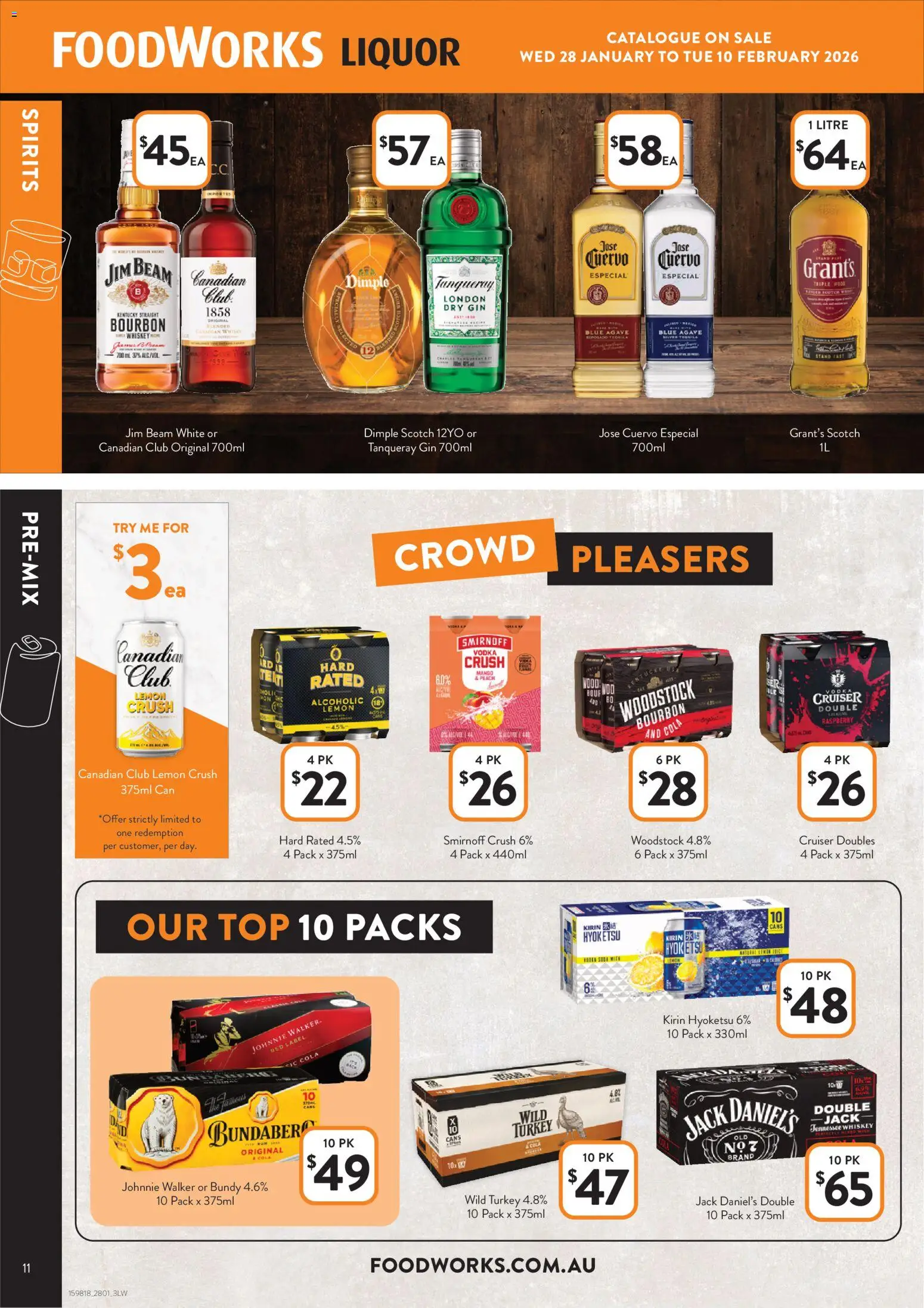 Foodworks Liquor VIC - page 1- valid from 28/01/2026