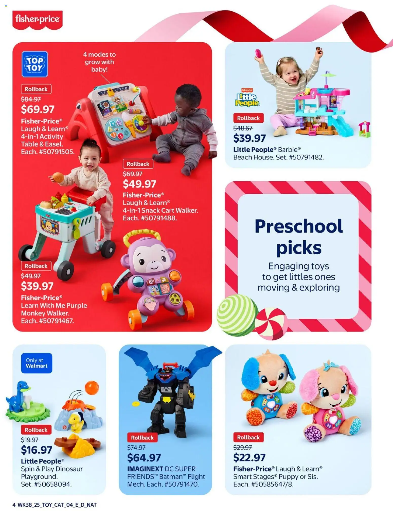 Walmart - Baby and Kid Books - page 4- valid from Oct 16, 2025