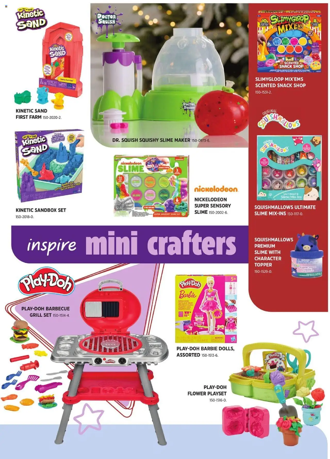 Canadian Tire - Magical Book of Toys - page 24- valid from Oct 2, 2025