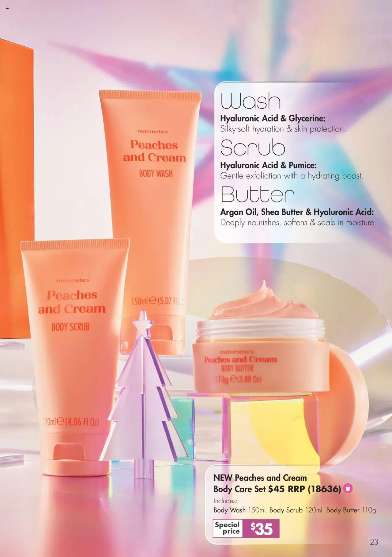 Nutrimetics Catalogue Holiday magic - page 27- valid from 12/10/2025