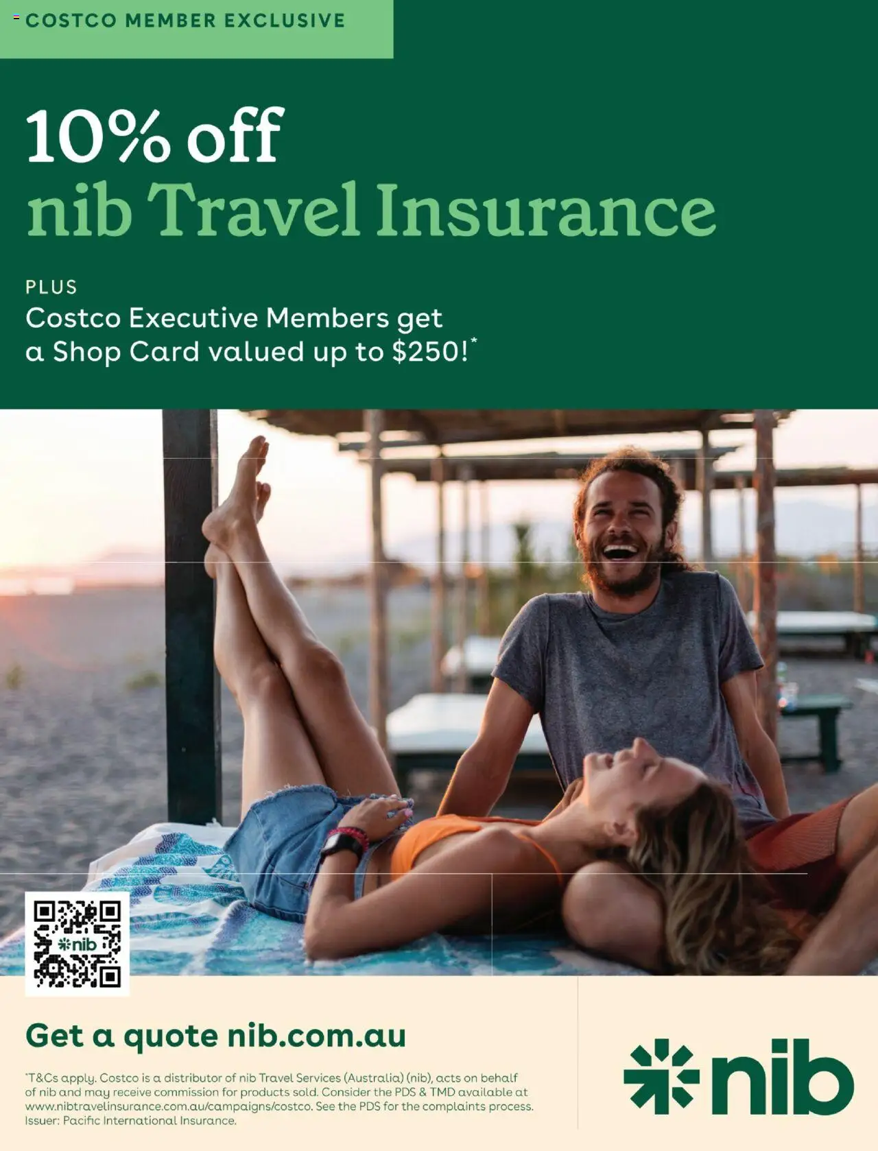 Costco Magazine Nov/Dec 2025 - page 20- valid from 01/11/2025