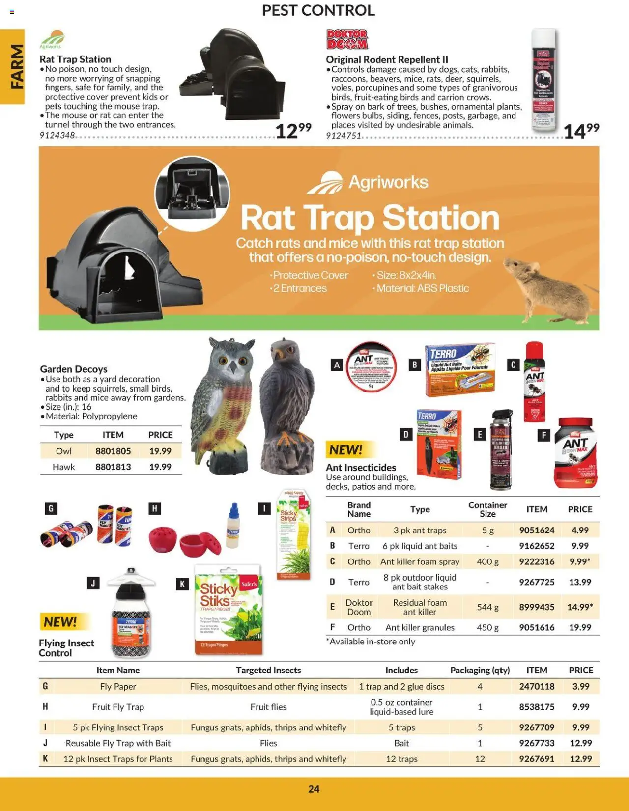 Princess Auto - Catalogue - Farm - page 26- valid from Apr 16, 2025