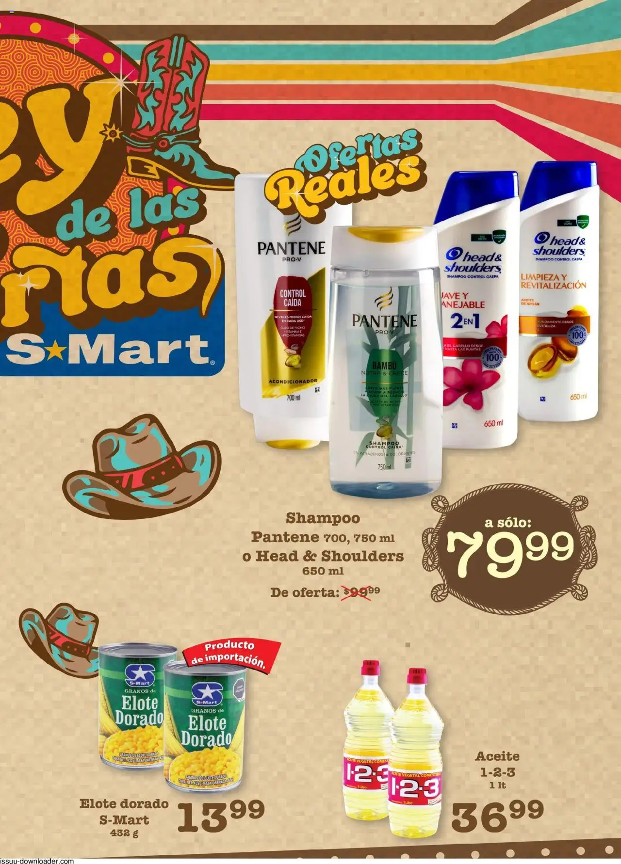 S-Mart folleto - página 3- válido desde 15/07/2025