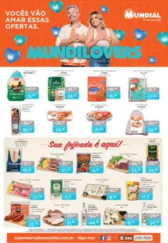 Pré-visualização Mundial ofertas válida a partir de 17/04/2026