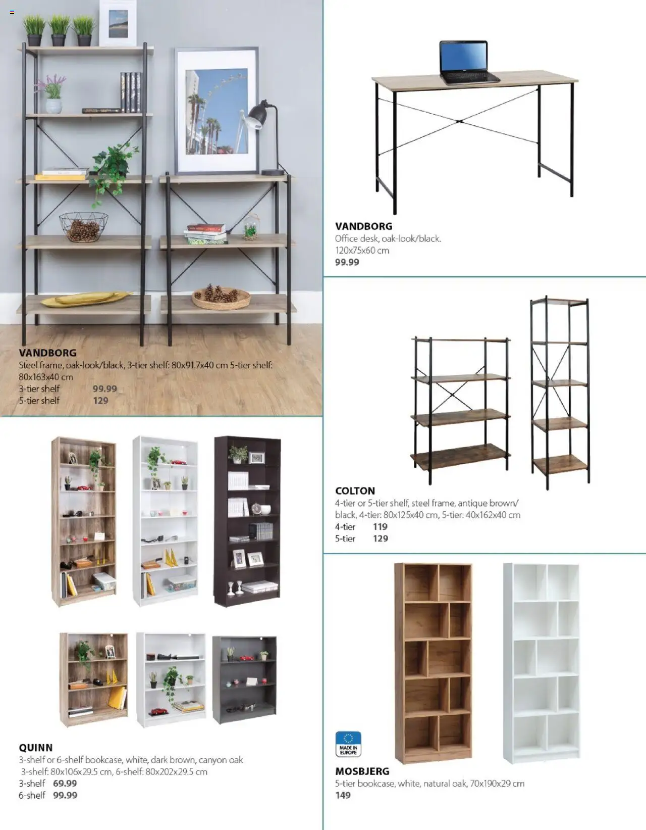 JYSK - Back to School Lookbook - page 9- valid from Aug 14, 2025