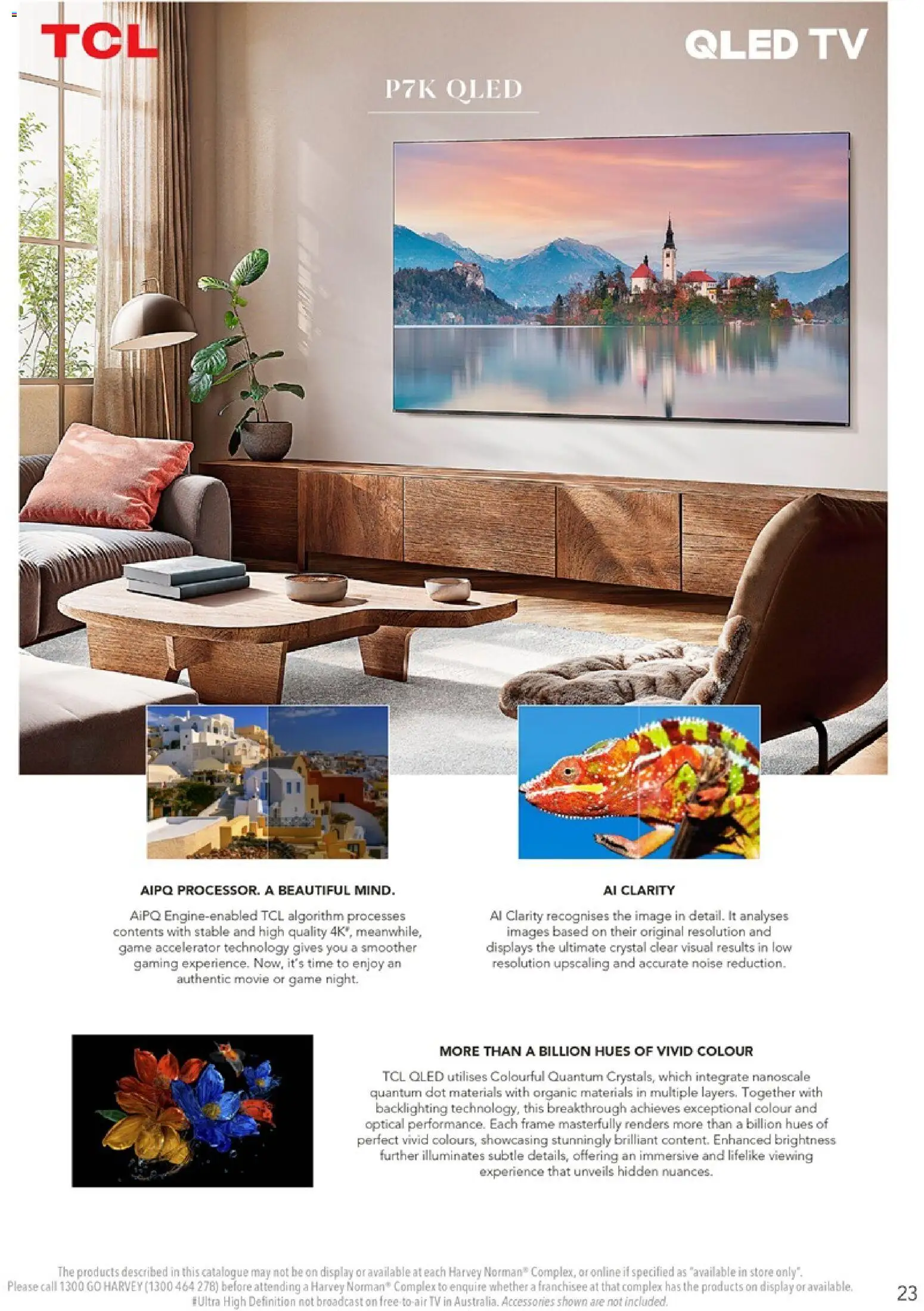 Harvey Norman - TV & Projector Buyer's Guide - page 23- valid from 05/12/2025