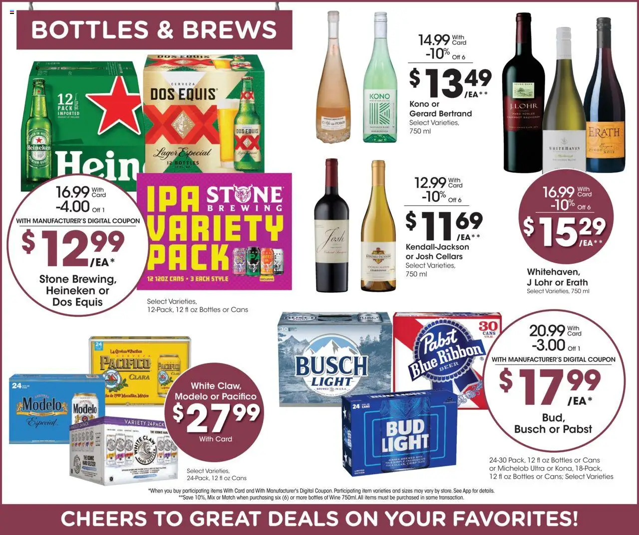 King Soopers Weekly Ad - page 13- valid from 07/16/2025