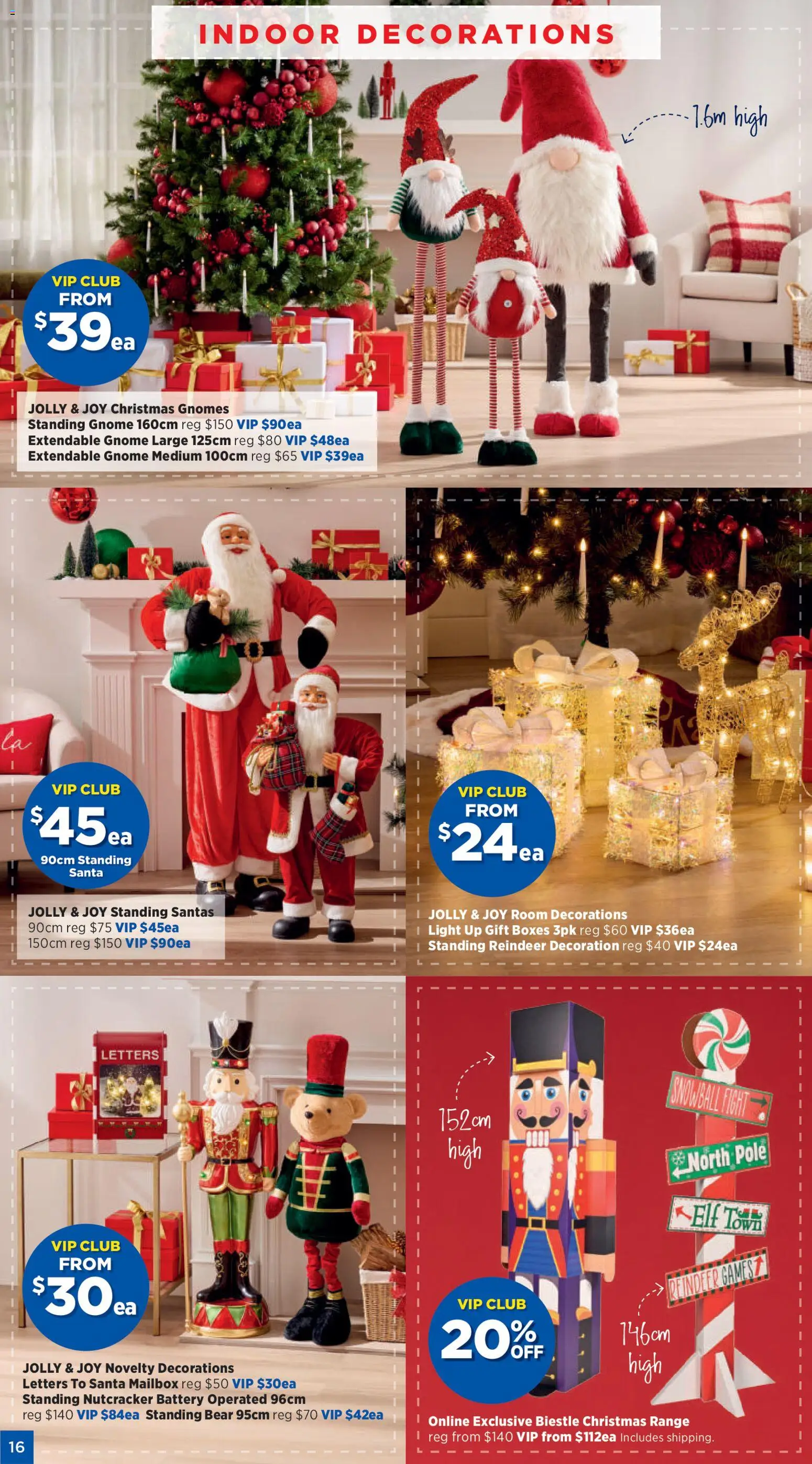 Spotlight Christmas Look Book - page 16- valid from 12/11/2025