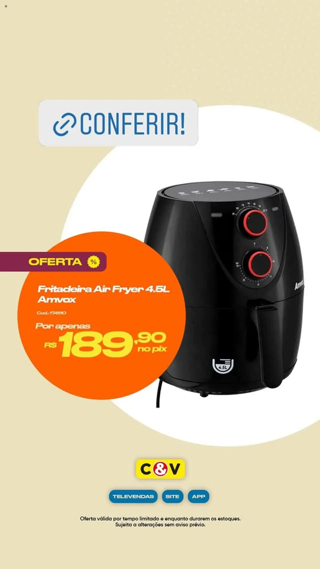 Casa e Video promoções - página 3- válido a partir de 16/07/2025
