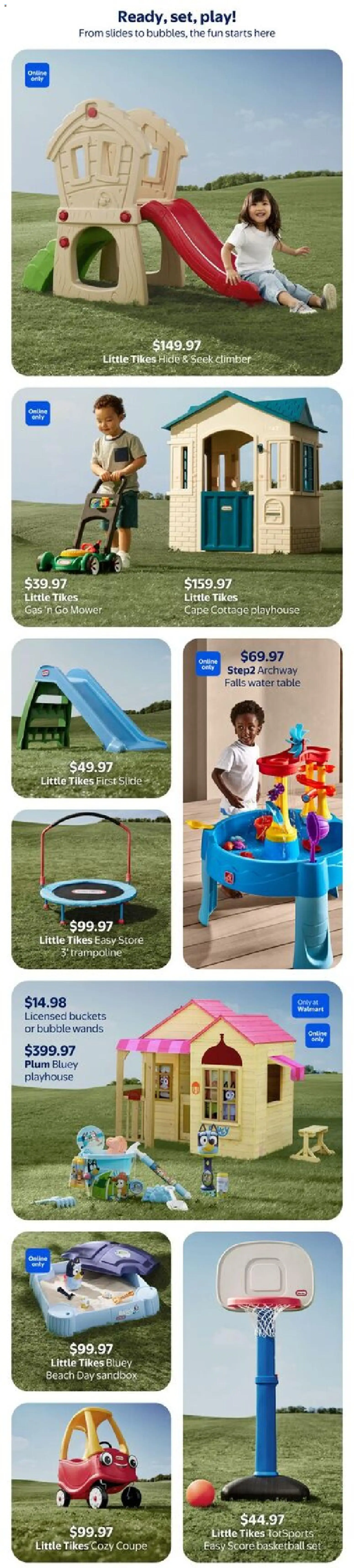 Walmart - Home and Garden Books - page 16- valid from Feb 26, 2026