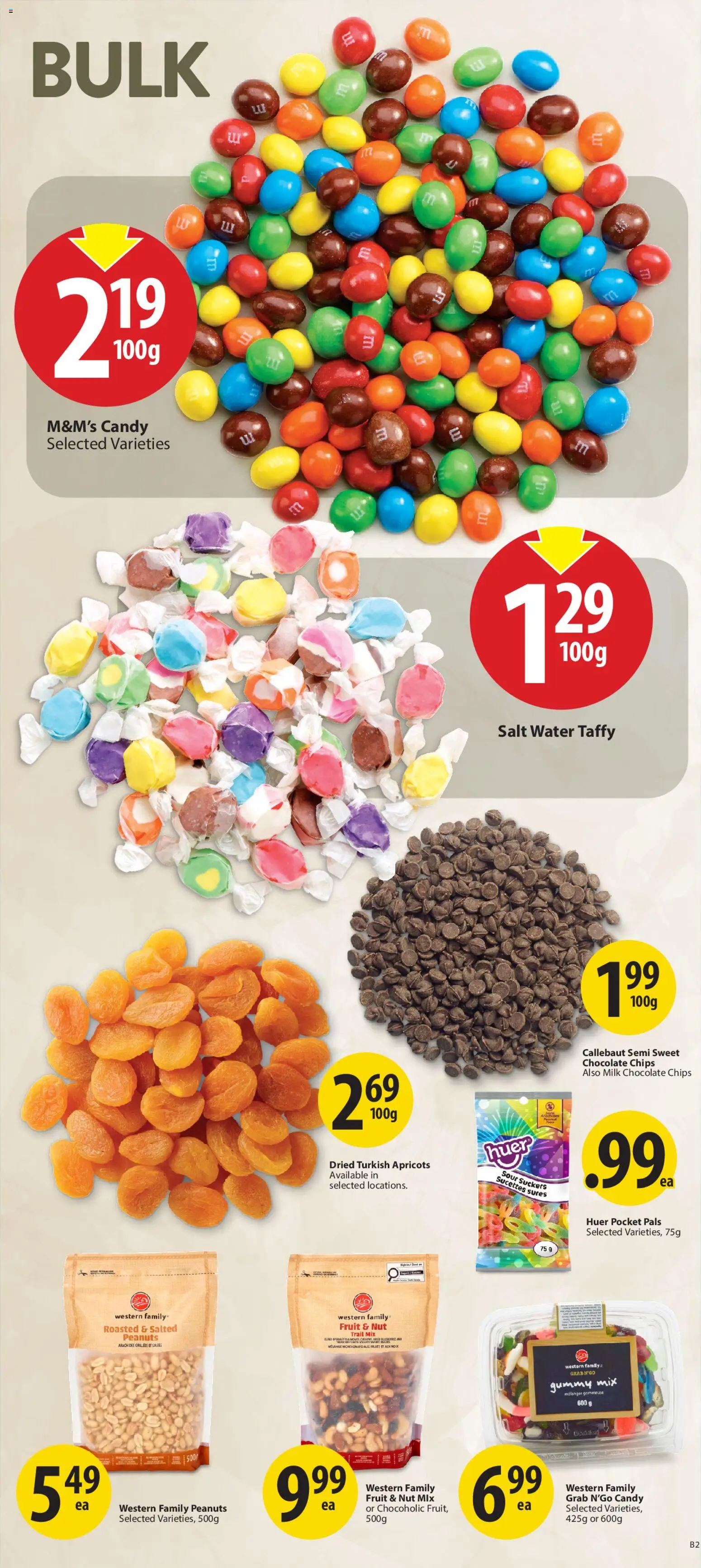 Save on foods weekly flyer / circulaire - page 21- valid from Apr 16, 2026