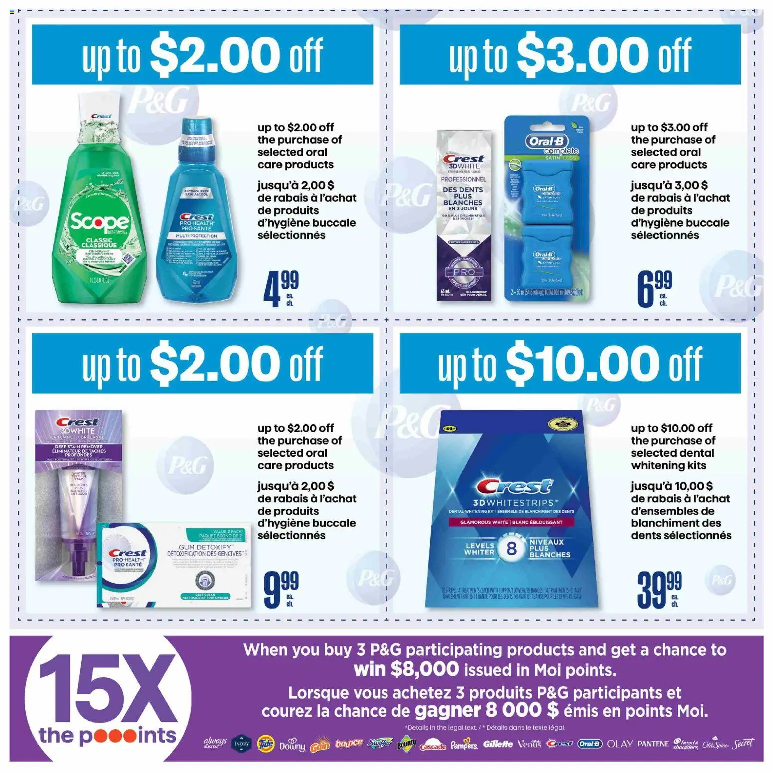 Jean Coutu - More savings flyer - page 2- valid from Jan 8, 2026
