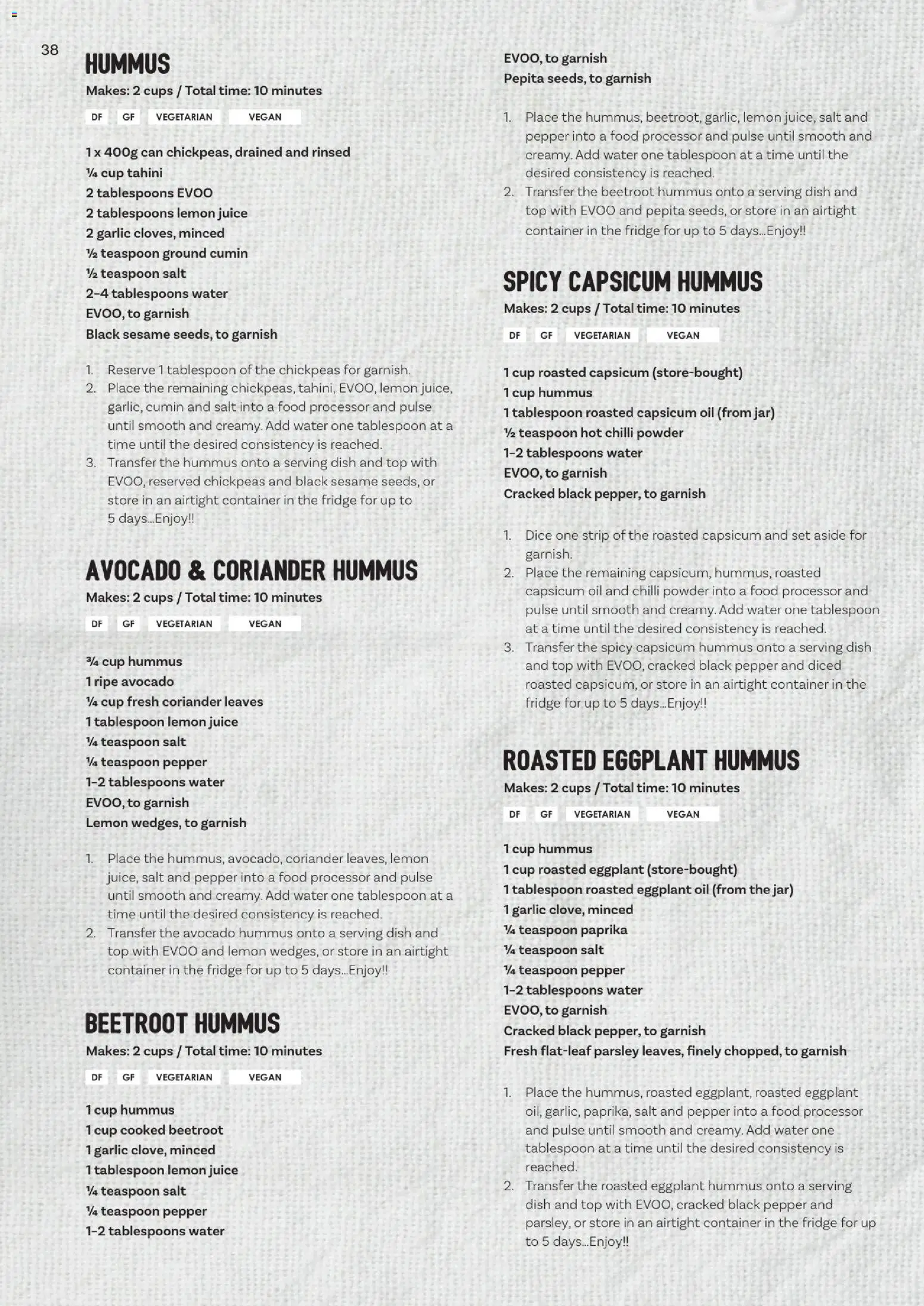 Supabarn The Barn Magazine - page 38- valid from 27/11/2025