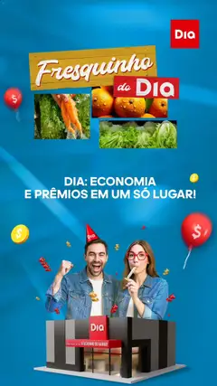Pré-visualização Dia promoções válida a partir de 27/10/2025