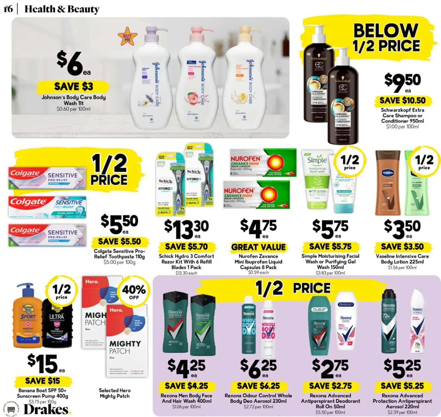 Drakes Catalogue QLD - page 17- valid from 14/01/2026