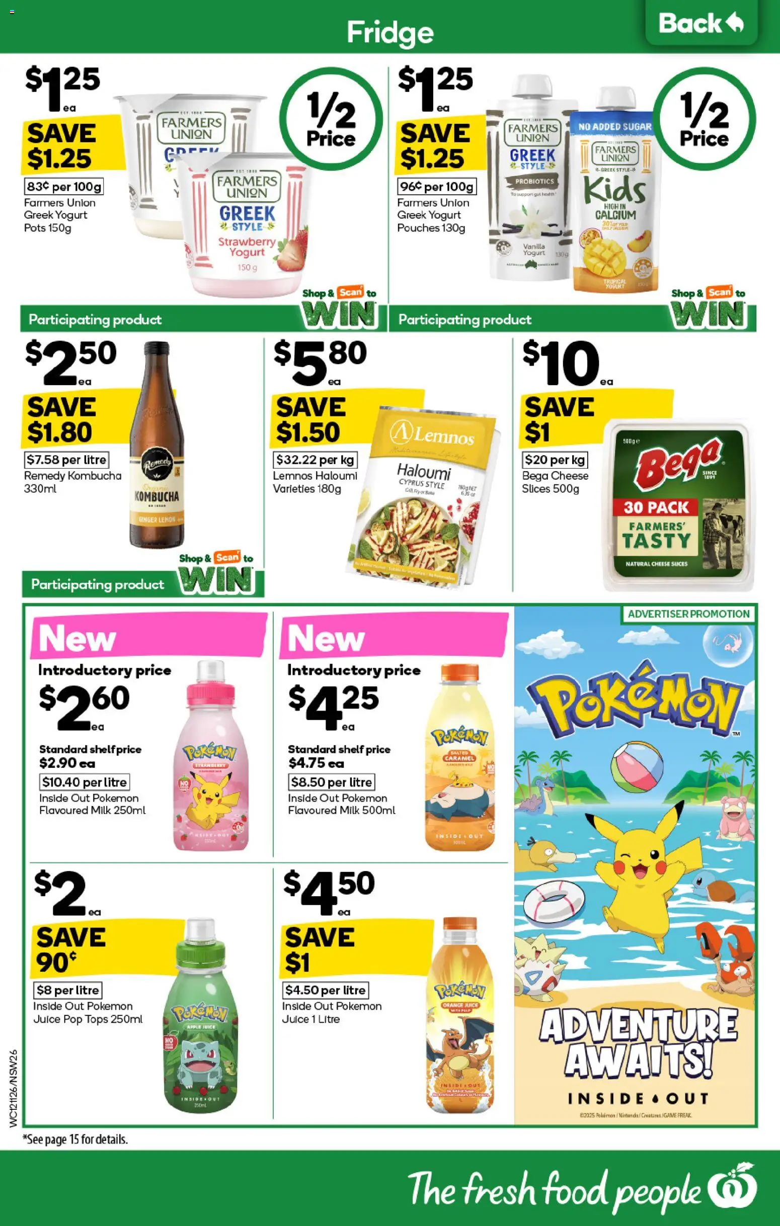 Woolworths Black Friday - page 26- valid from 12/11/2025