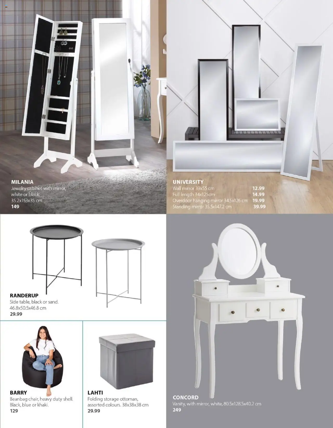 JYSK - Back to School Lookbook - page 27- valid from Aug 14, 2025