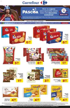 Pré-visualização Carrefour - Ofertas da semana  válida a partir de 26/02/2026