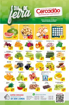 Pré-visualização Cercadão - Ofertas da semana válida a partir de 17/09/2025