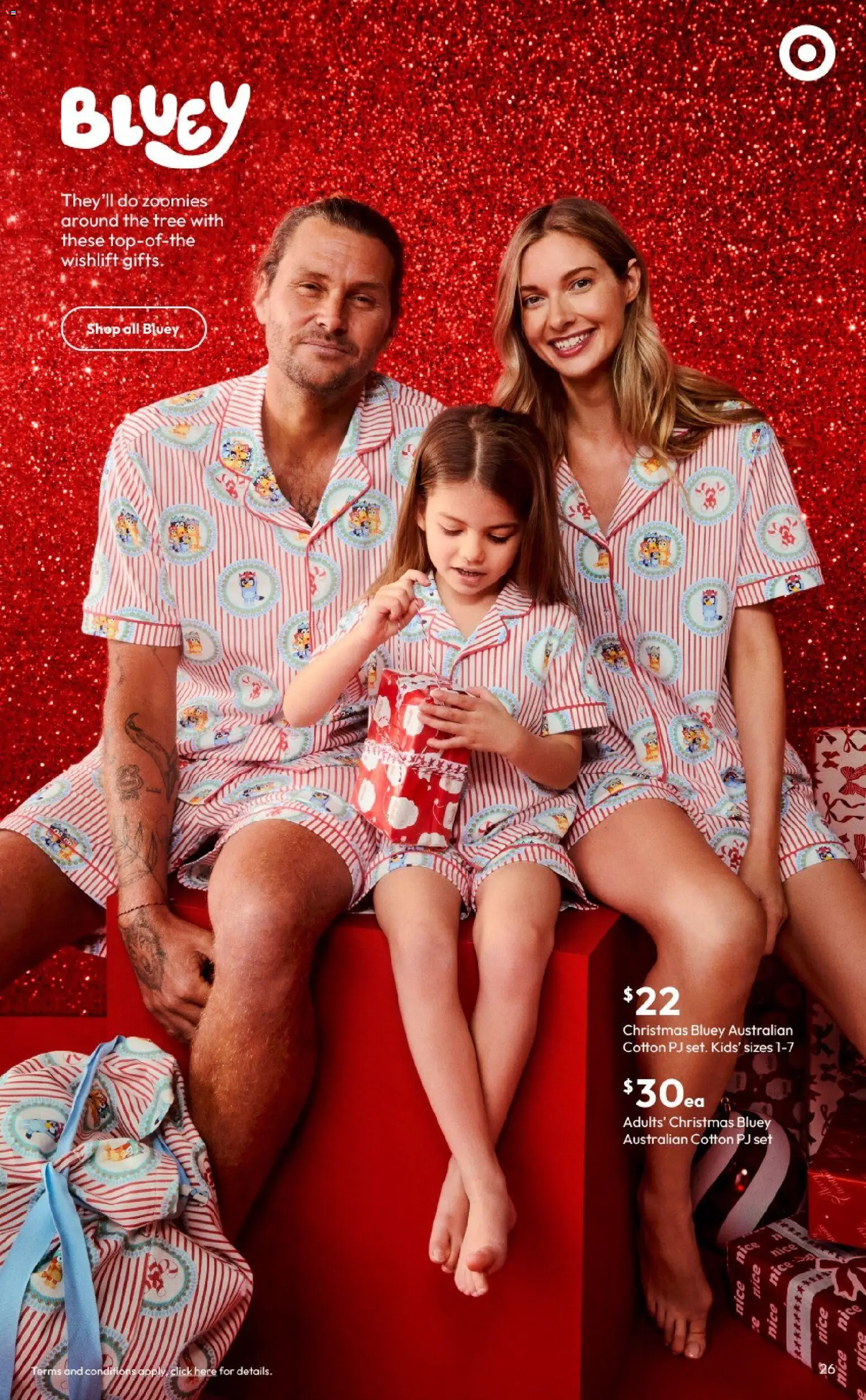 Target Catalogue - page 26- valid from 02/11/2025