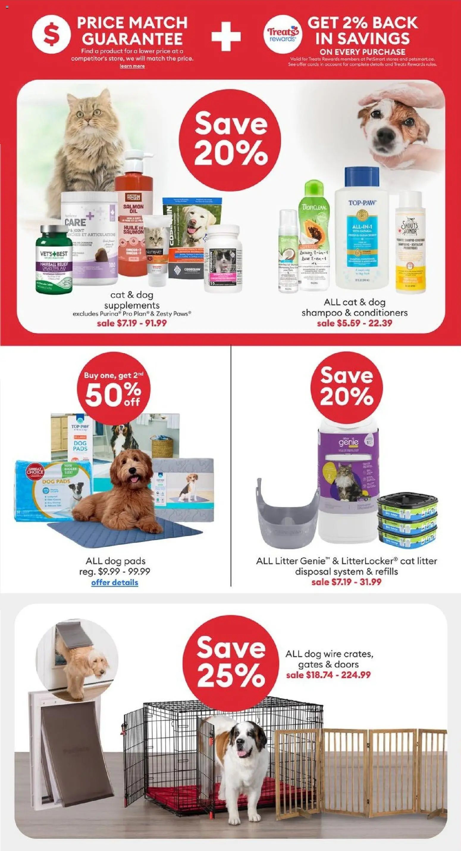 Petsmart - Black Friday  - page 6- valid from Nov 6, 2025