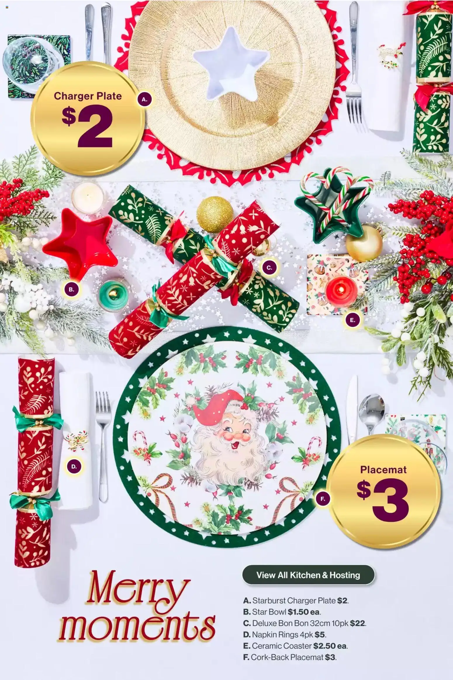 The Reject Shop Black Friday - page 9- valid from 19/11/2025