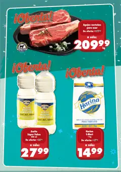 S-Mart folleto Ofertas de Feria Monterrey válido desde 07/11/2025