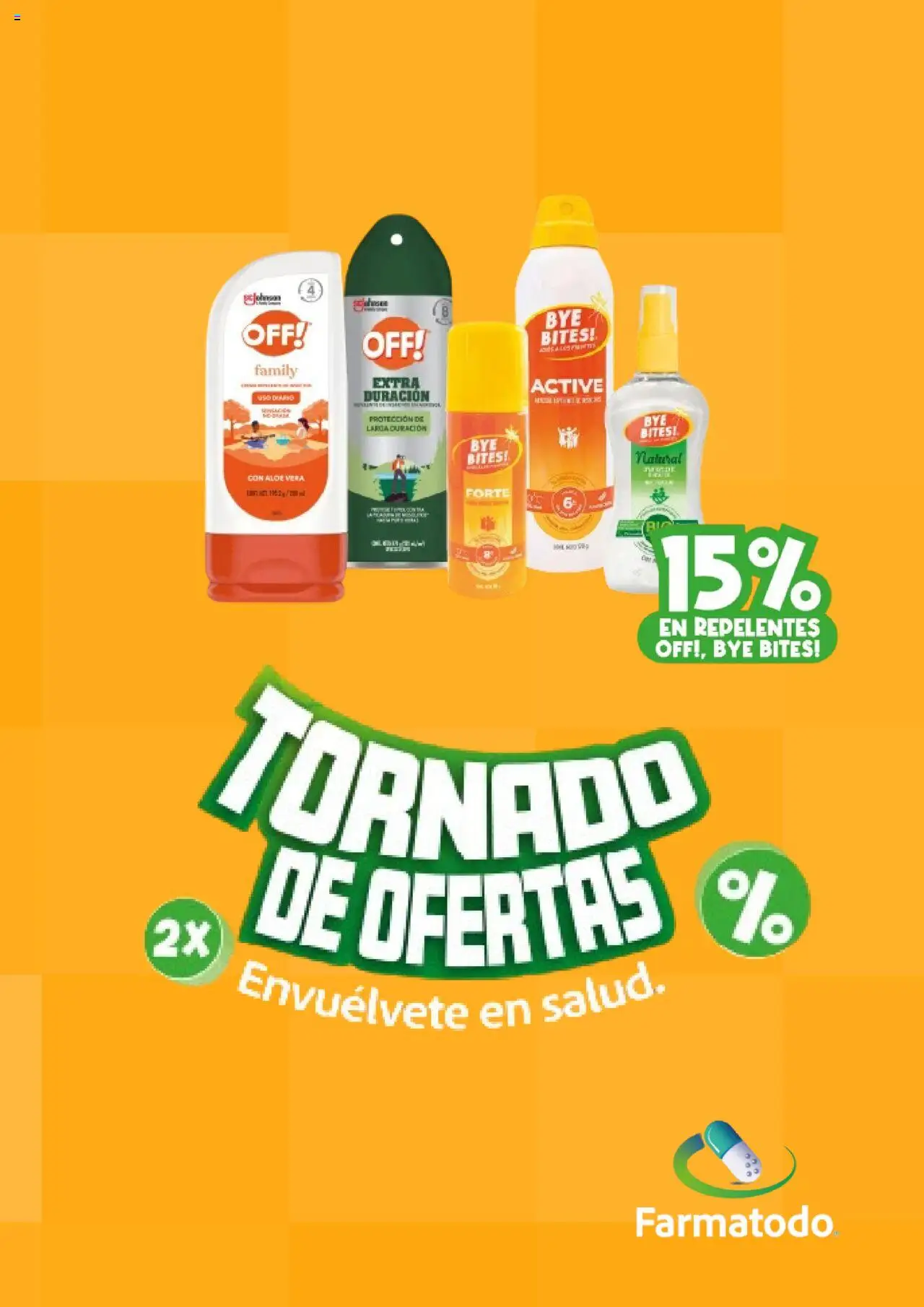 Farmacias Unión - Catálogo - página 3- válido desde 18/07/2025