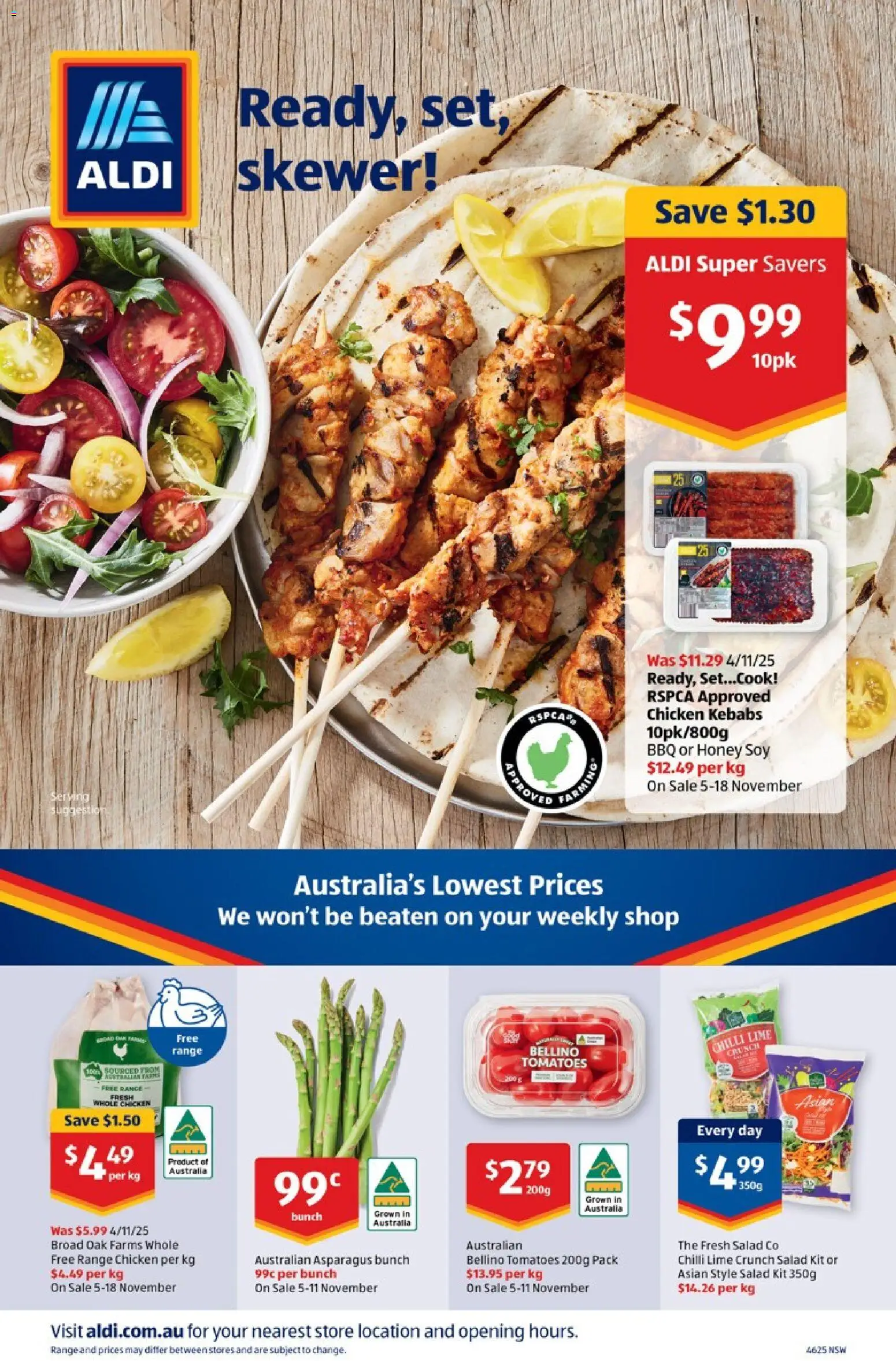 Catalogue Aldi - page 32- valid from 12/11/2025