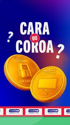 Pré-visualização Casas Bahia ofertas válida a partir de 09/03/2026