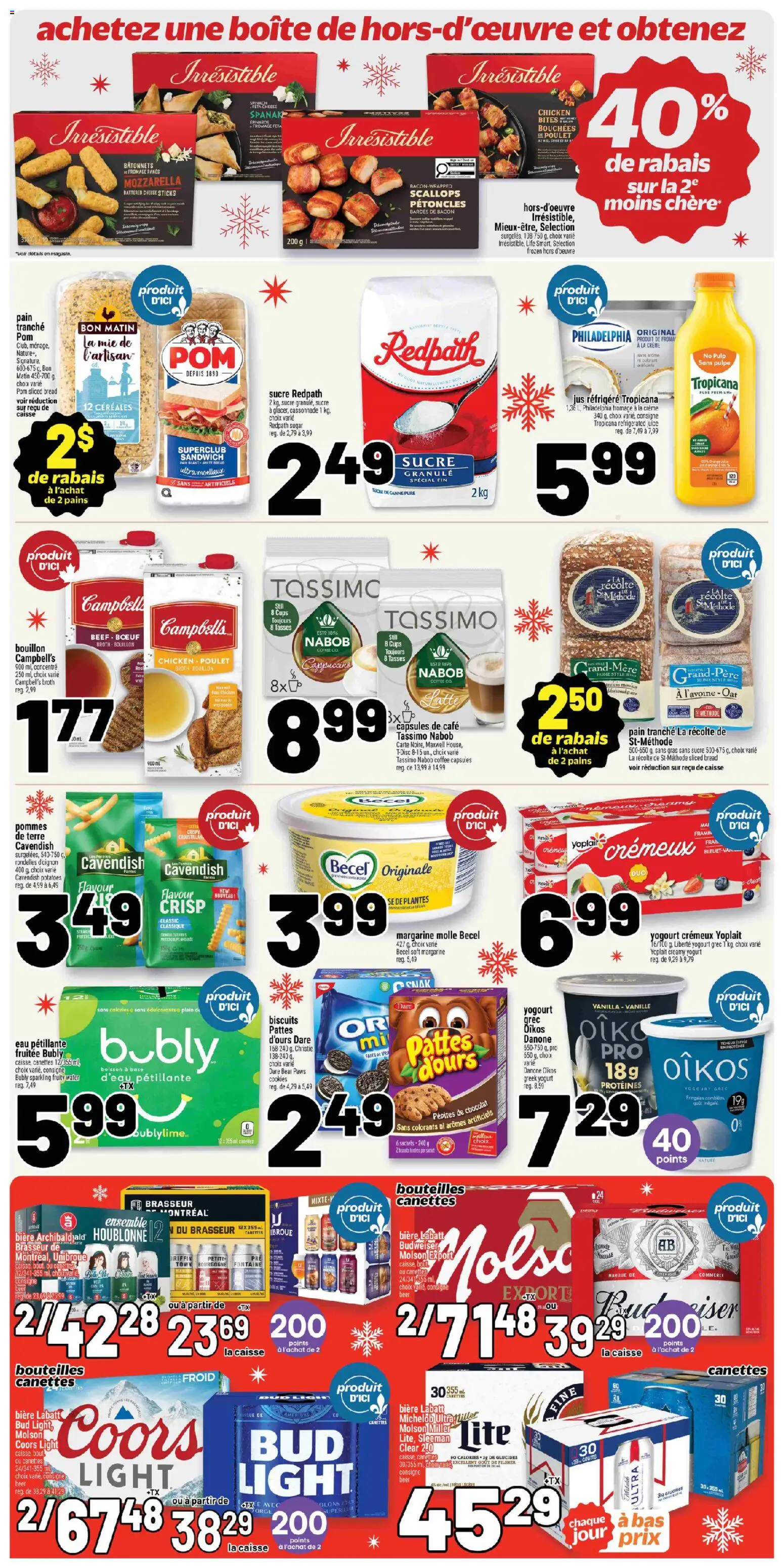 Metro - Black Friday  - page 3- valid from Nov 27, 2025