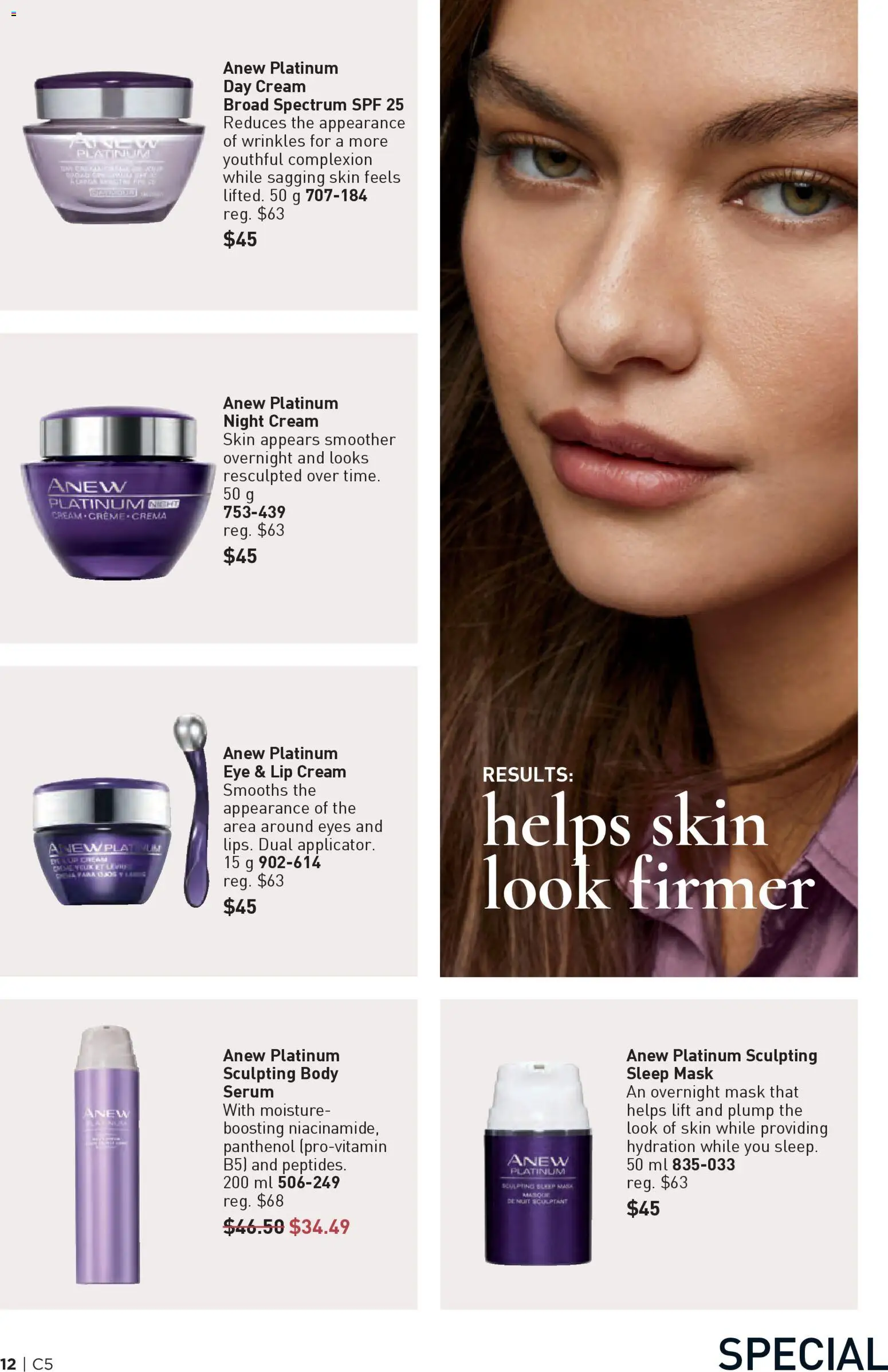 Avon - Brochure Campaign - page 12- valid from Feb 26, 2026