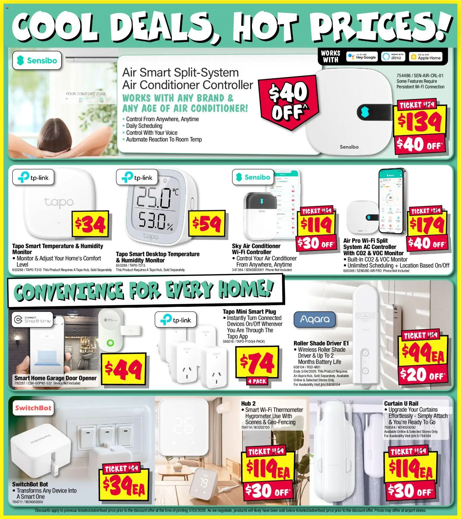 JB Hi-Fi catalogue  - page 37- valid from 19/03/2026