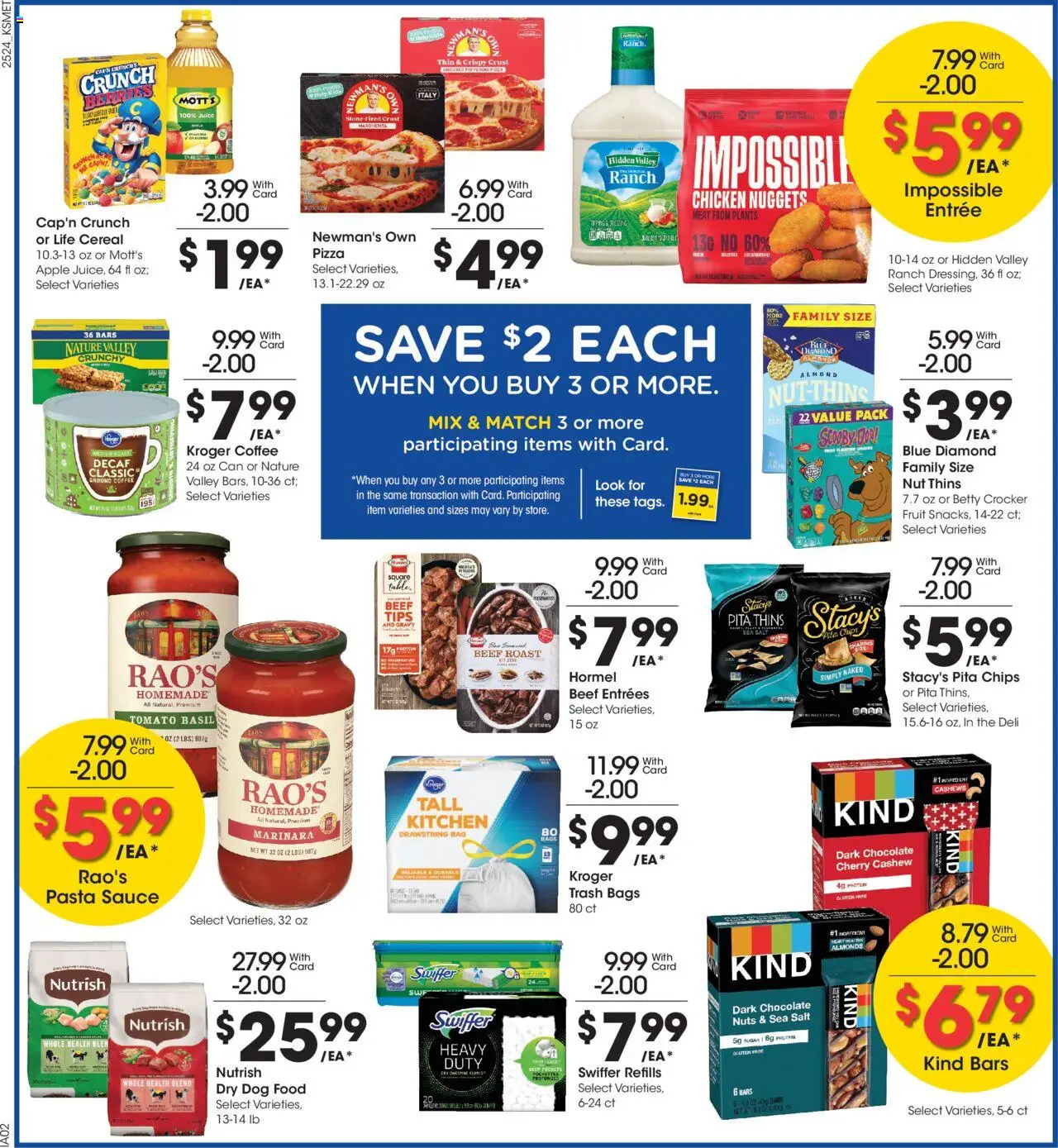 King Soopers Weekly Ad - CO - page 5- valid from 07/16/2025