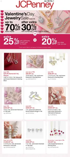 Preview JCPenney Weekly Ad valid from 01/26/2026