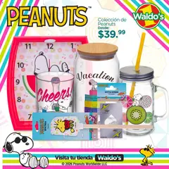 Waldo's catálogo válido desde 21/03/2026