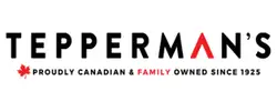 Tepperman's shop logo