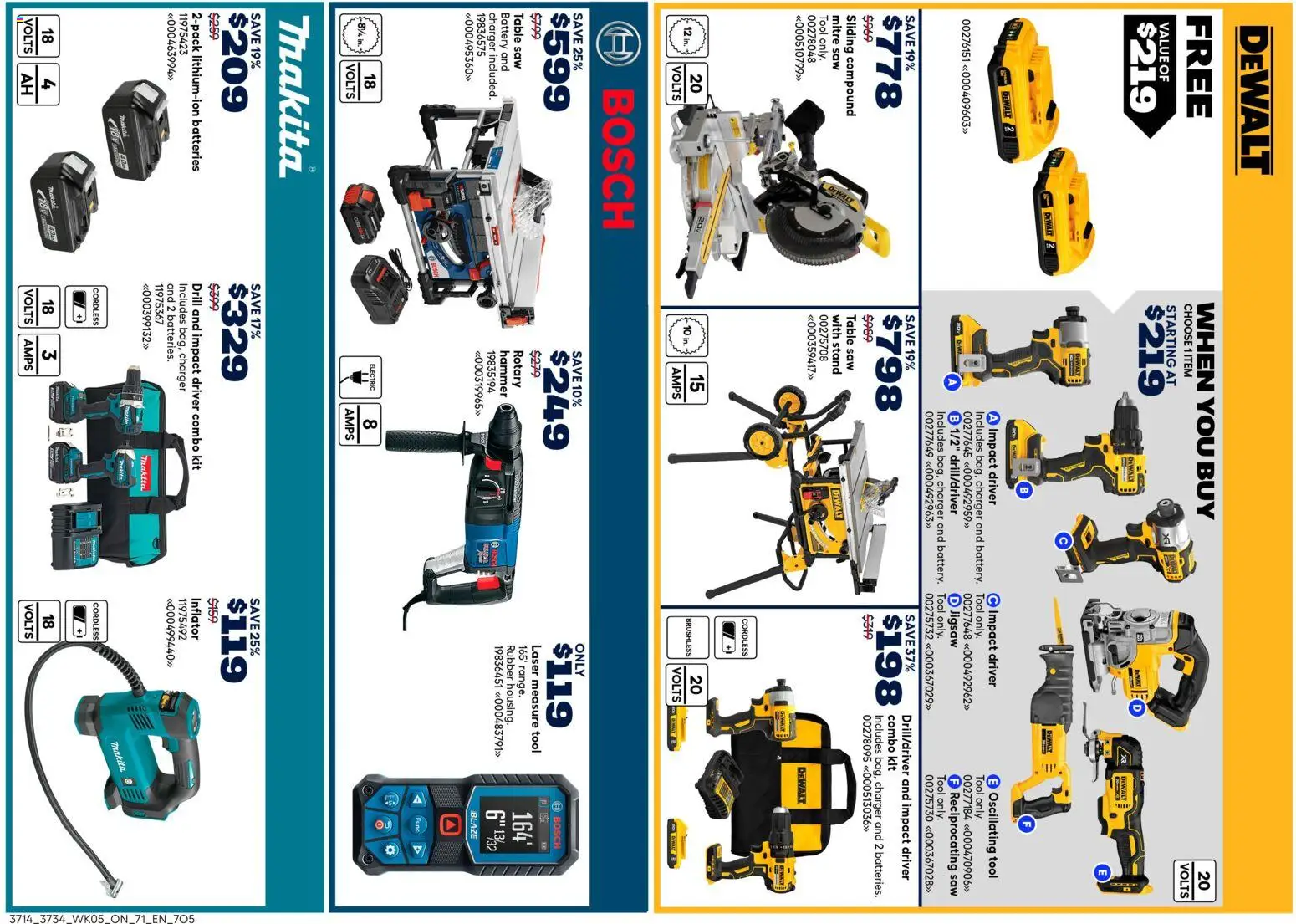 Rona weekly flyer - page 17- valid from Feb 26, 2026