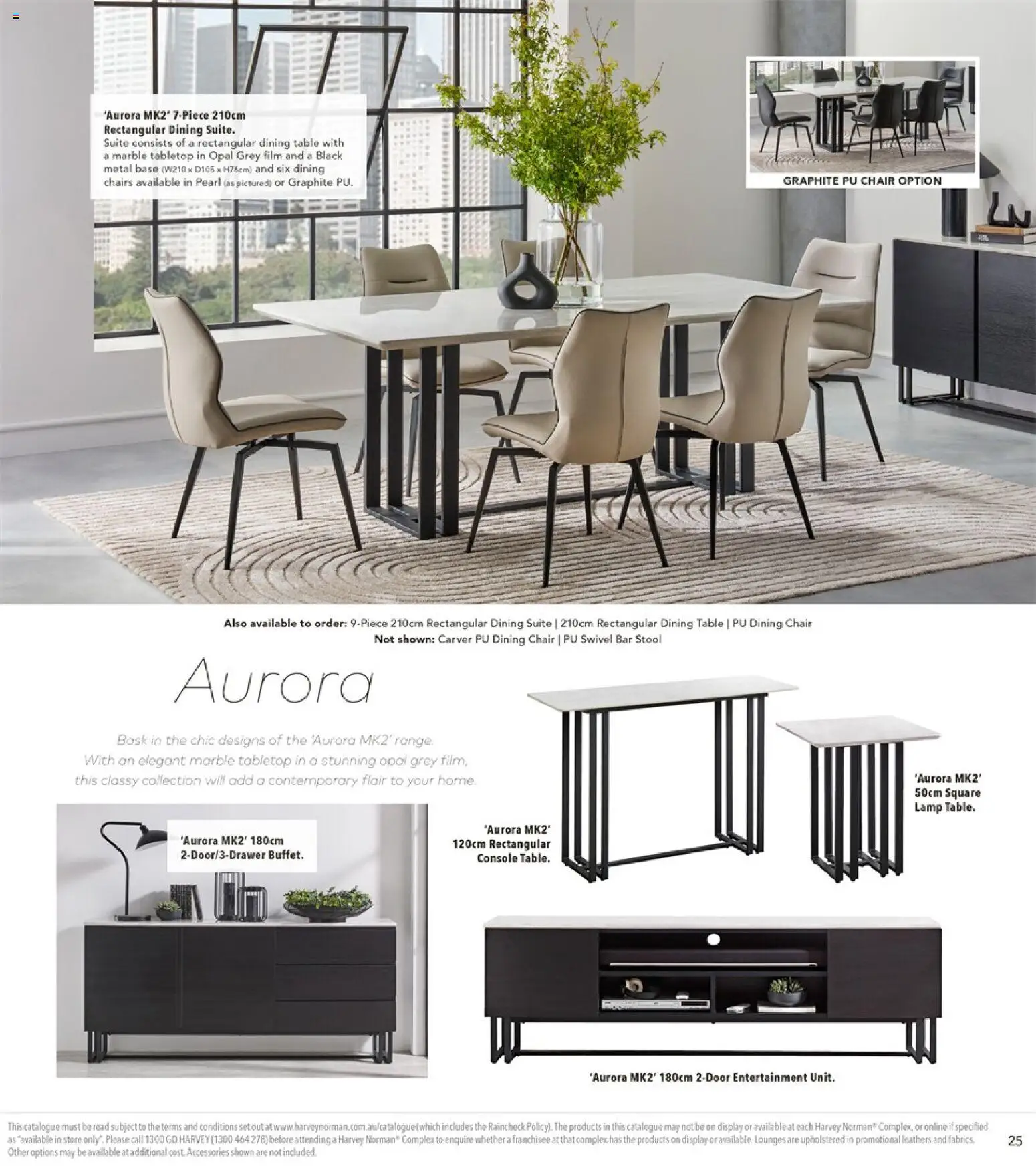Harvey Norman - Lounge & Dining Collections - page 25- valid from 12/02/2026