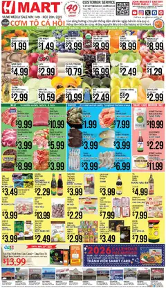 Preview Hmart VIETNAMESE - Maryland & Virginia valid from 11/14/2025
