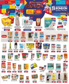 Pré-visualização Supermercados Rondon - Ofertas da semana válida a partir de 06/03/2026