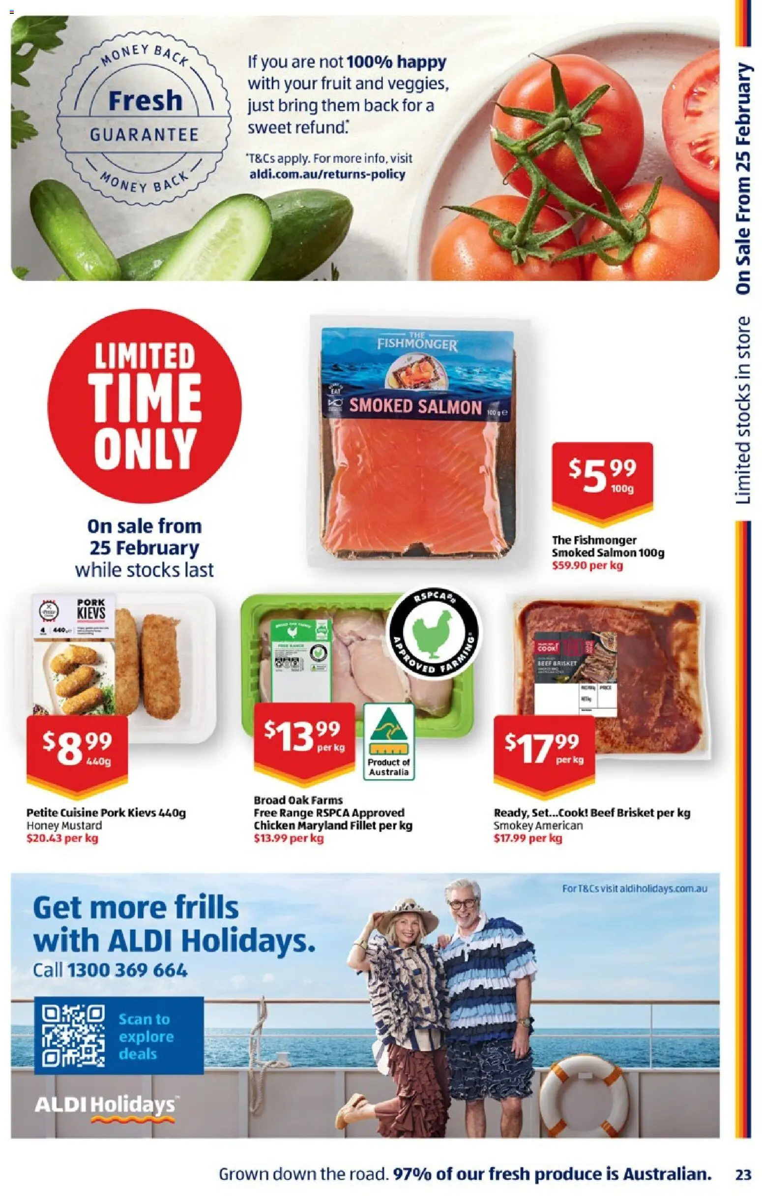 Catalogue Aldi - page 23- valid from 04/03/2026