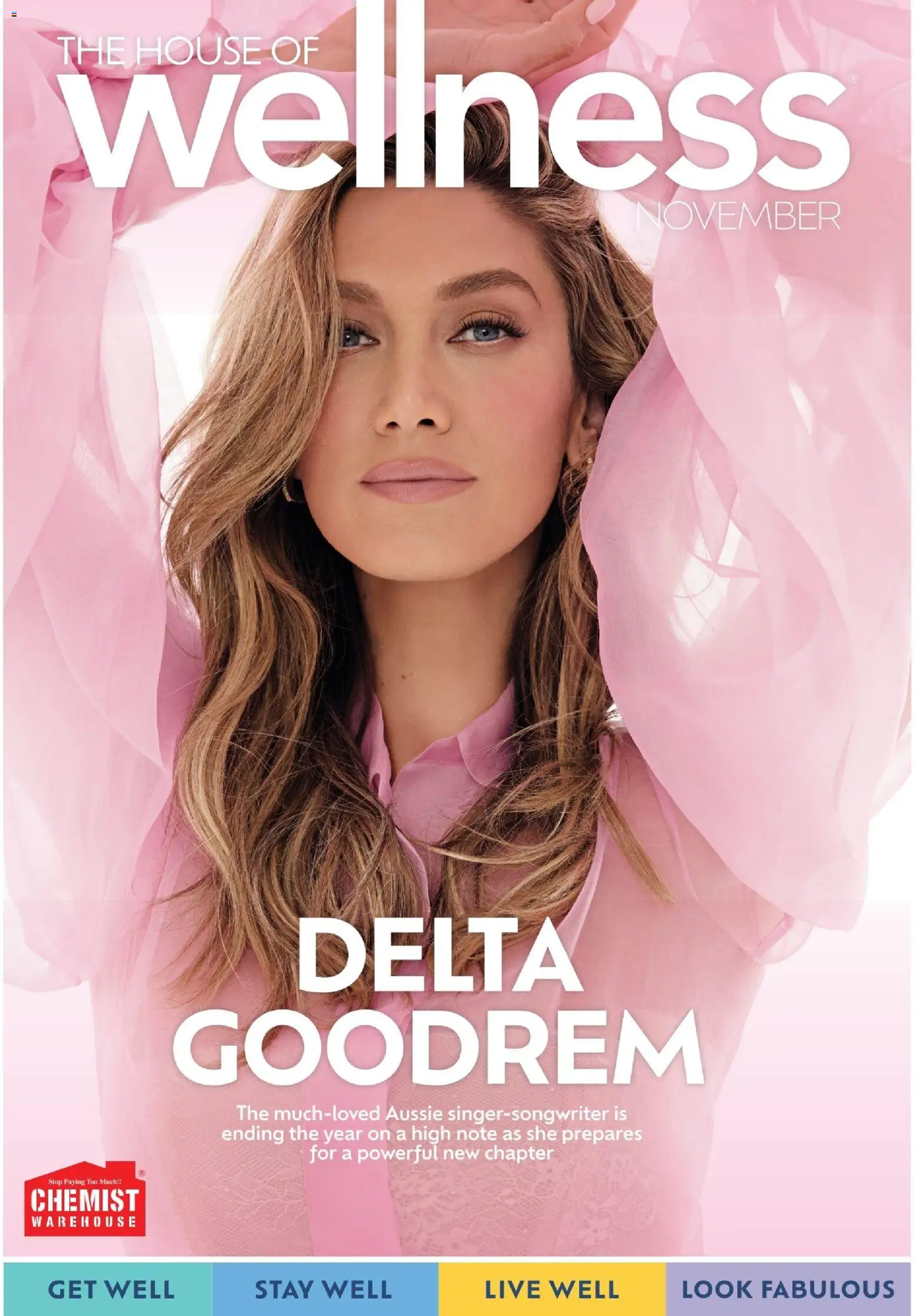 Chemist Warehouse Catalogue - page 1- valid from 13/11/2025