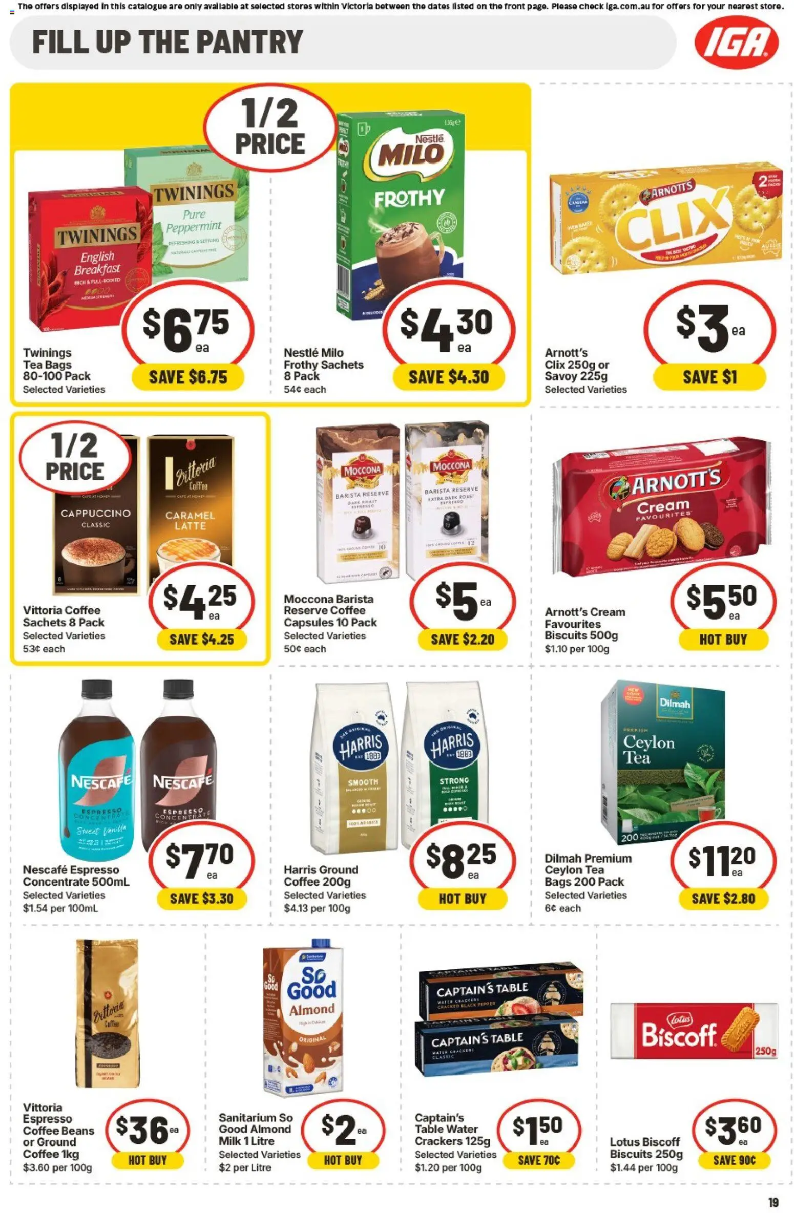 Ritchies catalogue  - page 20- valid from 15/04/2026