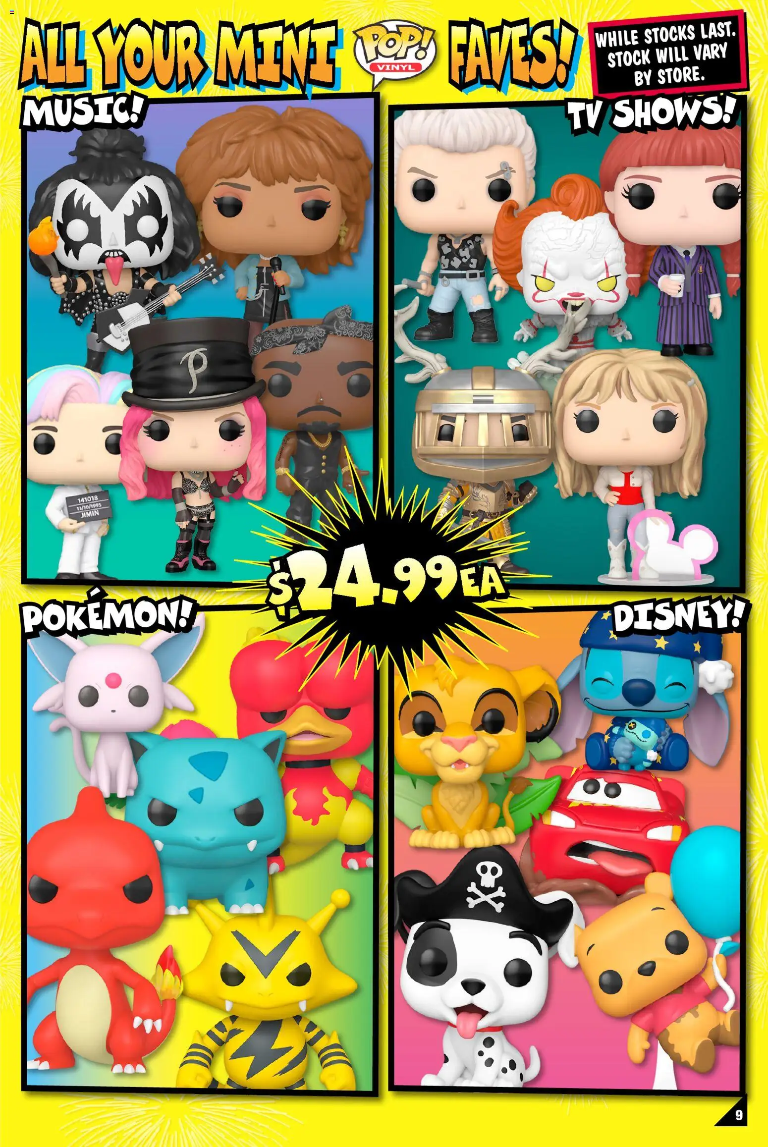 JB Hi-Fi catalogue  - page 9- valid from 30/03/2026