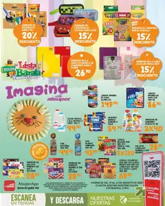 Alsuper folleto válido desde 19/08/2025