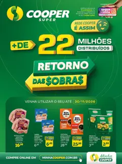 Pré-visualização Cooper ofertas Quinzenal válida a partir de 15/04/2026