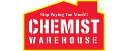 Chemist Warehouse logo logo